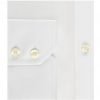 Hawes & Curtis Men's Poplin White Shirt
