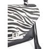 Zebra Crossbody Bag