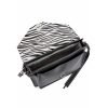 Zebra Crossbody Bag