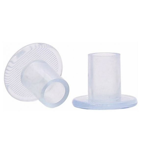 3 Sets Clear High Heel Protectors