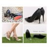 3 Sets Clear High Heel Protectors
