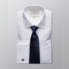 Hawes and Curtis Men's White Shirt
