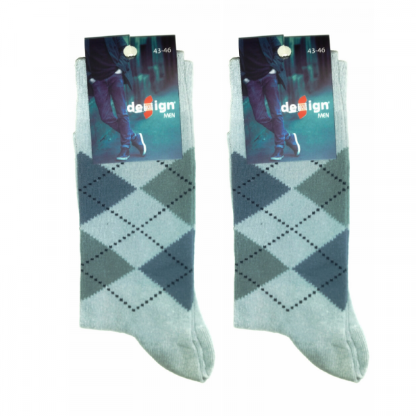 Light Blue Socks