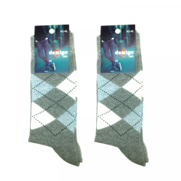 Grey socks