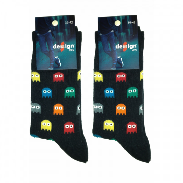 Black Socks