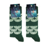 Mens Premium Cotton Oval Socks