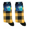 orange socks