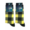 Yellow socks
