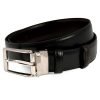 H & C Men Reversible Belt Black & Brown