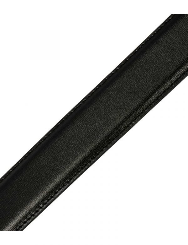 H & C Men Reversible Leather Belt