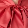 H & C Women Paprika Plain
