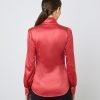 H & C Women Paprika Plain