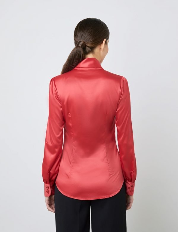 H & C Women Paprika Plain