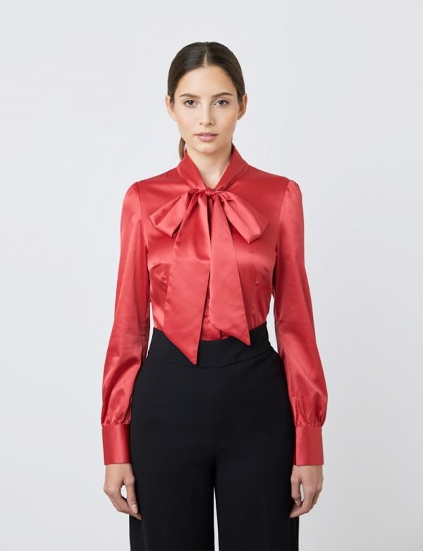 H & C Women Paprika Plain