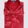 H & C Women Paprika Plain