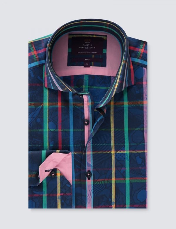 H & C Men York Multicolour