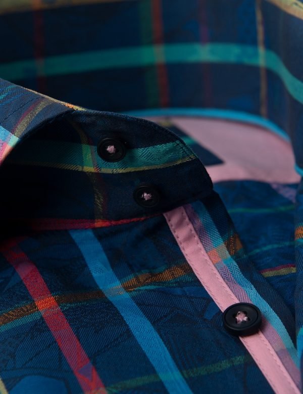 H & C Men York Multicolour