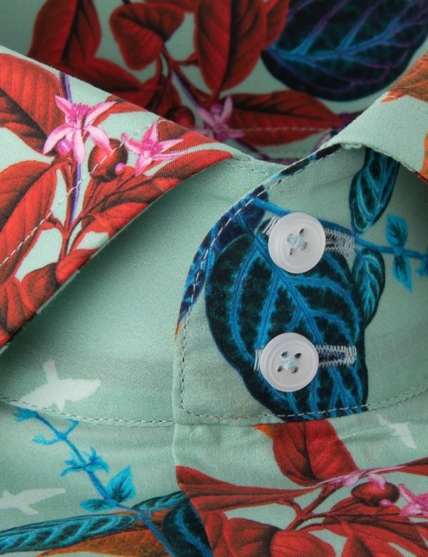 H & C Men Mint Leaves