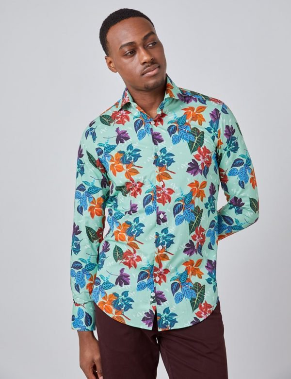 H & C Men Mint Leaves
