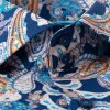 H & C Men Paisely York Shirt
