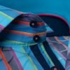 H & C Men York Multi Stripes