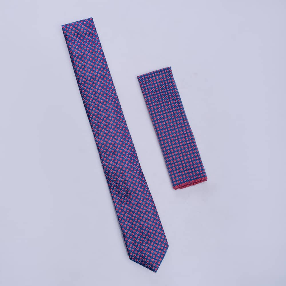 DUK Men Slim Fit Tie 20