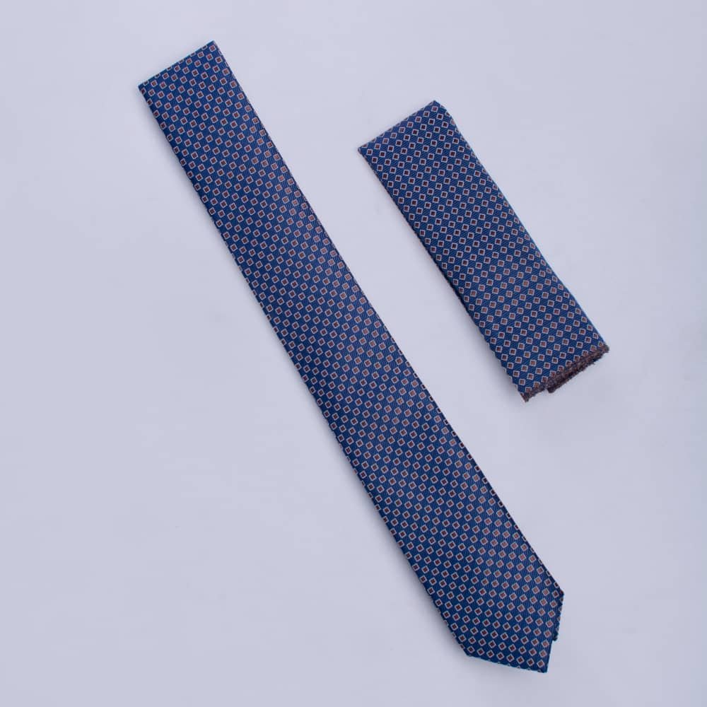 DUK Men classic Fit Tie 08