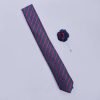 DUK Men Slim Fit Tie 05