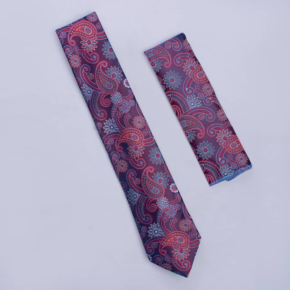 DUK Men classic Fit Tie 13