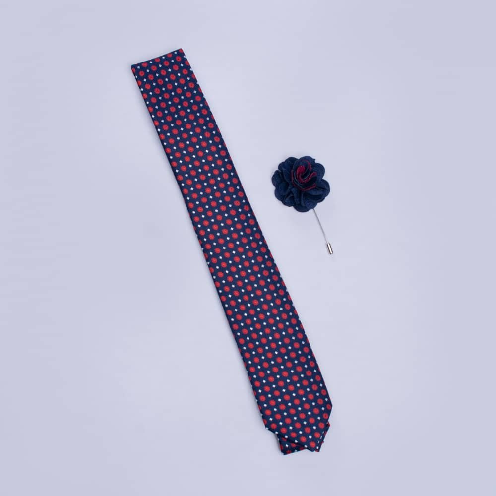 DUK Men Slim Fit Tie 11