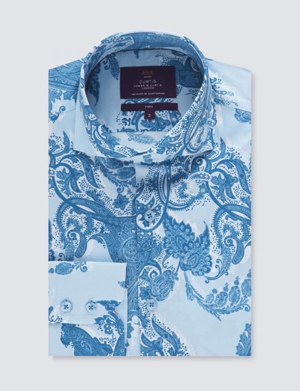 H and C Men York Soft Shirt
