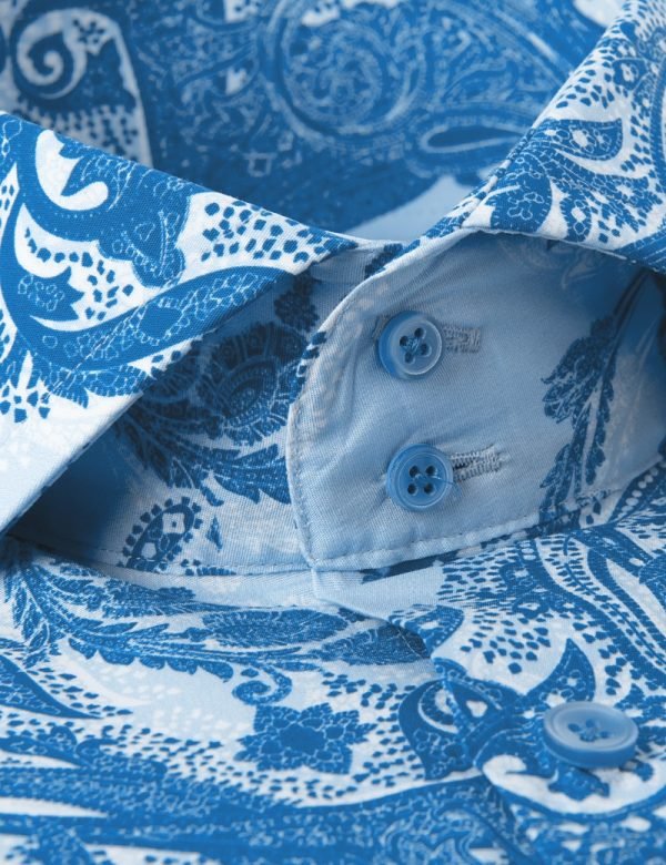 H and C Men York Soft Shirt