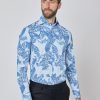 H and C Men York Soft Shirt