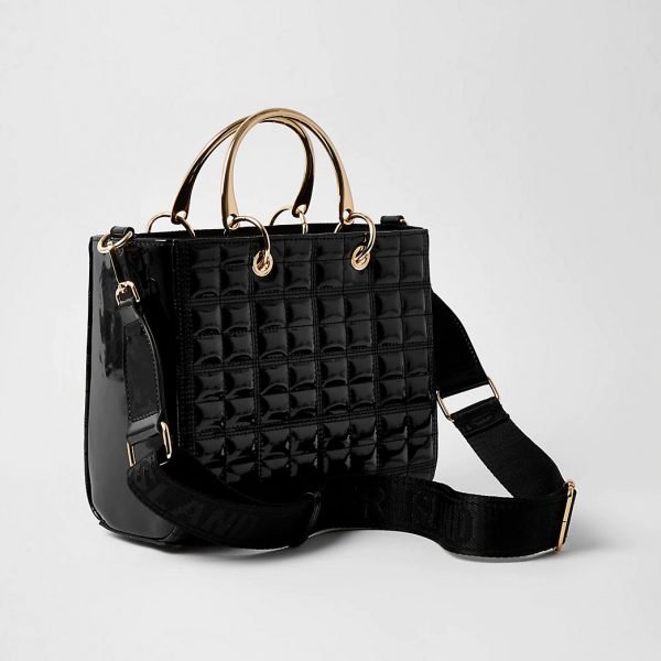 River Island black Bag -