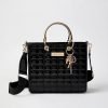 River Island black Bag -