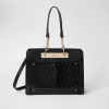 River Island black Tote Bag