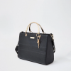 River Island Embossed Large Tote Bag