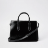 River Island Tote Chic Bag - Black