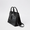 River Island Tote Chic Bag - Black