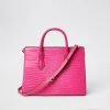 River Island Tote Chic Bag - Pink