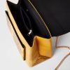 River Island Yellow Tote Bag