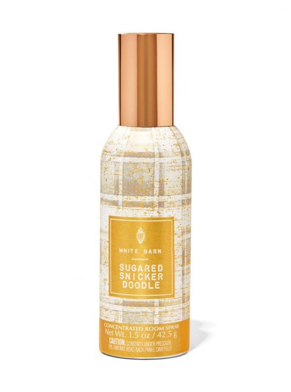 Sugared Snicker Doodle Room Spray