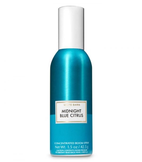 Midnight Blue Citrus Room Spray