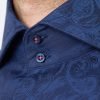 Hawes & Curtis Men Navy York Shirt