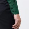 Hawes & Curtis Men Green horse York Shirt