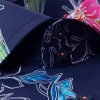Hawes & Curtis Men Hawaiian Flowers Shirt