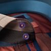 Hawes & Curtis Men Blue & Purple Shirt