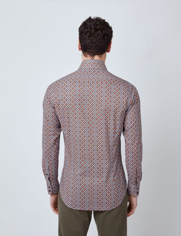 Hawes & Curtis Men Picadilly Shirt