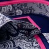 Hawes and Curtis Men York Navy Grey Shirt