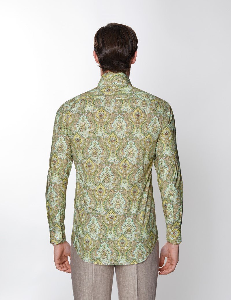 Hawes & Curtis Men Rustic Shirt